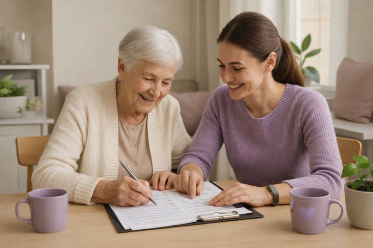 24-Stunden-Pflege zu Hause: Kosten & Kostenübernahme – Ein umfassender Leitfaden für Familien